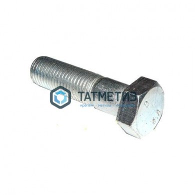 Болт М22 х120 ГОСТ 7798-70 оц. (уп 25 кг / 61 шт) ОСПАЗ  П/Р -  магазин крепежа «ТАТМЕТИЗ»