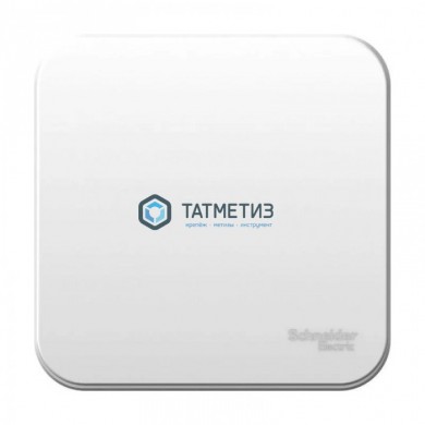 Выключатель 1-кл. ОП BLANCA, 10A IP 20, 250B, белый, с изол. пластиной -  магазин крепежа «ТАТМЕТИЗ»