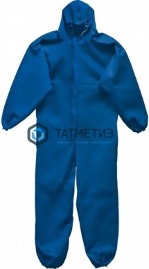 Комбинезон защитный для малярных и строит. работ, модель "ЛЮКС-2", 60 г/м2, 180 - 188 см// Сибртех -  магазин крепежа «ТАТМЕТИЗ»