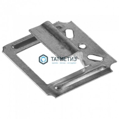 Кляймер блок-хауса №5 (50 шт в упак) RC | «ТАТМЕТИЗ» Кляймер блок-хауса №5 (50 шт в упак) RC - магазин крепежа «ТАТМЕТИЗ»