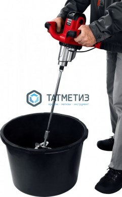 Миксер строительный ЗУБР МР-1400-2, 1400 Вт, М14, 2 скорости -  магазин крепежа «ТАТМЕТИЗ»