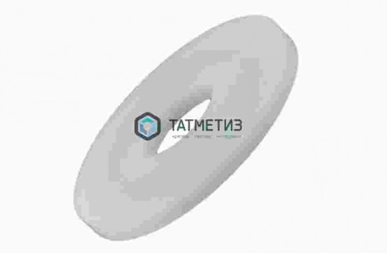 Шайба полиамидная DIN 9021 М10 (без фаски) (250 шт/уп) | «ТАТМЕТИЗ» Шайба полиамидная DIN 9021 М10 (без фаски) (250 шт/уп) - магазин крепежа «ТАТМЕТИЗ»