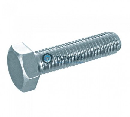 Болт М24 х 90 КП 8.8 ГОСТ 7798-70 оц. (уп 20 кг 47 шт)* ТМ |  «ТАТМЕТИЗ» Болт М24 х 90 КП 8.8 ГОСТ 7798-70 оц. (уп 20 кг 47 шт)* ТМ -  магазин крепежа «ТАТМЕТИЗ»