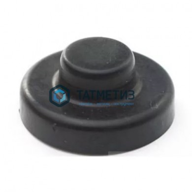 Колпачок для кровельных саморезов, ЧЕРНЫЙ -  магазин крепежа «ТАТМЕТИЗ»