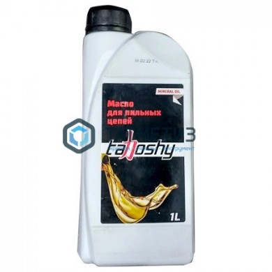 Масло цепное, 1л, Tahoshy (12) -  магазин крепежа «ТАТМЕТИЗ»
