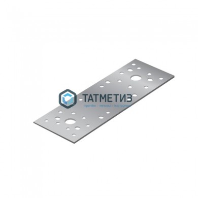 Пластина крепежная KP  200x 50 -  магазин крепежа «ТАТМЕТИЗ»
