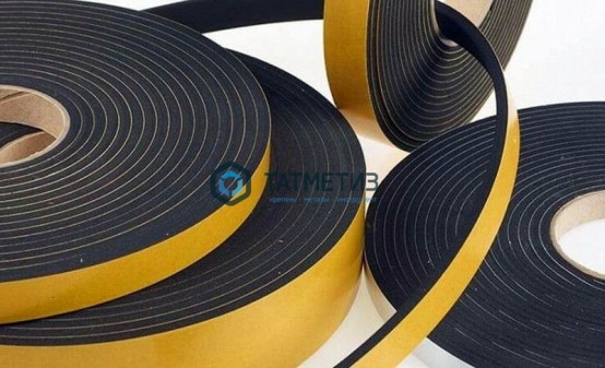 Лента уплотнительная межфланцевая RDGE 15х5 (10 м рул) Р -  магазин крепежа «ТАТМЕТИЗ»