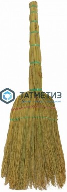 Веник-сорго ЛЮКС | «ТАТМЕТИЗ» Веник-сорго ЛЮКС - магазин крепежа «ТАТМЕТИЗ»