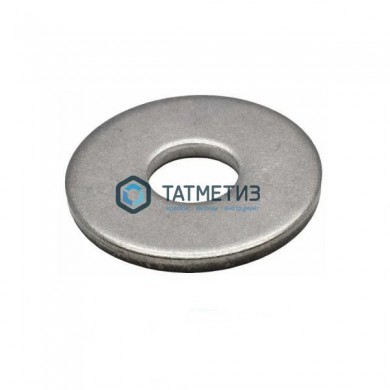 Шайба увелич. 15 нержавейка А4 DIN 9021 -  магазин крепежа «ТАТМЕТИЗ»