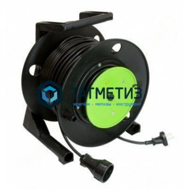 Удлинитель на кат. 1х20м ПВС 2, 2кВт -  магазин крепежа «ТАТМЕТИЗ»