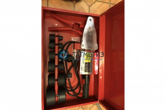 Сварочный аппарат для ПП труб, ЗУБР Мастер, 1000/2000Вт, 50-300С,D=20,25,32,40,50,63мм, мет. кейс | «ТАТМЕТИЗ» Сварочный аппарат для ПП труб, ЗУБР Мастер, 1000/2000Вт, 50-300С,D=20,25,32,40,50,63мм, мет. кейс - магазин крепежа «ТАТМЕТИЗ»