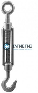 Талреп С+О DIN 1480 14 (50 шт/уп) МН | «ТАТМЕТИЗ» Талреп С+О DIN 1480 14 (50 шт/уп) МН - магазин крепежа «ТАТМЕТИЗ»