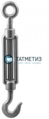 Талреп С+О DIN 1480 20 (20 шт/уп) КК | «ТАТМЕТИЗ» Талреп С+О DIN 1480 20 (20 шт/уп) КК - магазин крепежа «ТАТМЕТИЗ»