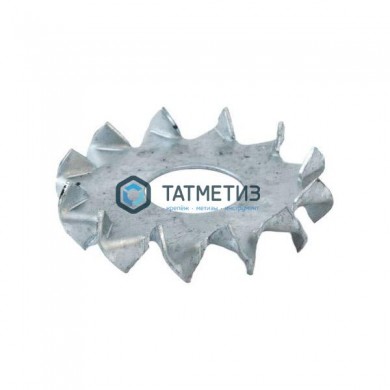 Диск шипованный 75x26 mm PZD 3 | «ТАТМЕТИЗ» Диск шипованный 75x26 mm PZD 3 - магазин крепежа «ТАТМЕТИЗ»