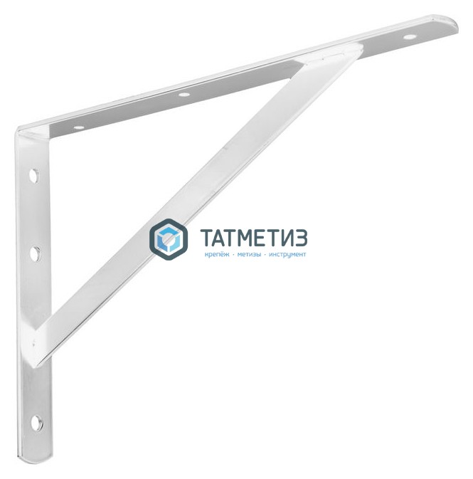 Стальной кронштейн усиленный (плоский) 200x300 оцинкованный WSWP 300 G Стальной кронштейн усиленный (плоский) 200x300 оцинкованный WSWP 300 G